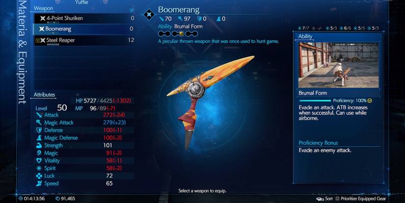 boomerang INTERmission