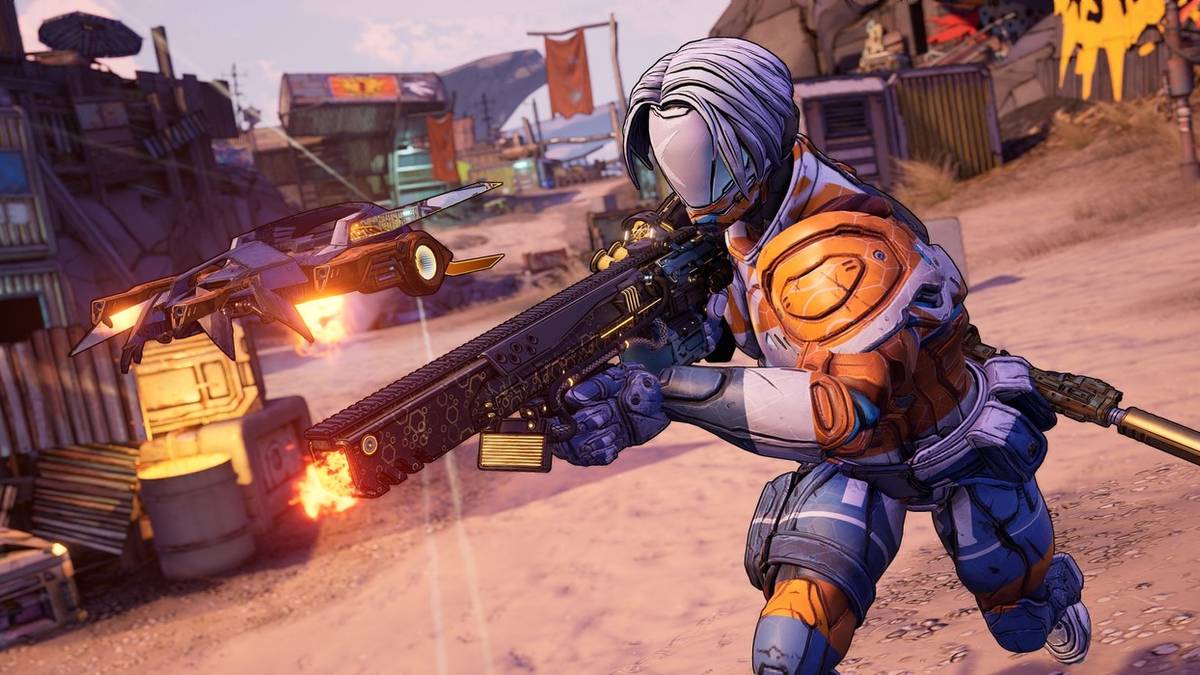 borderlands 3 multiverse zane running around