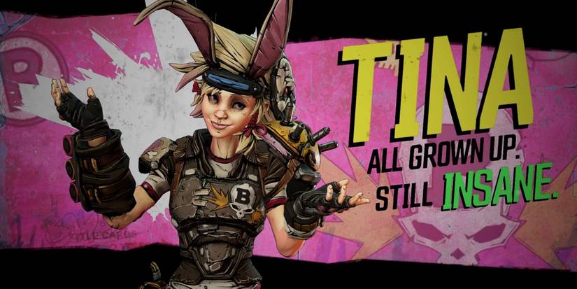borderlands tiny tina spin-off