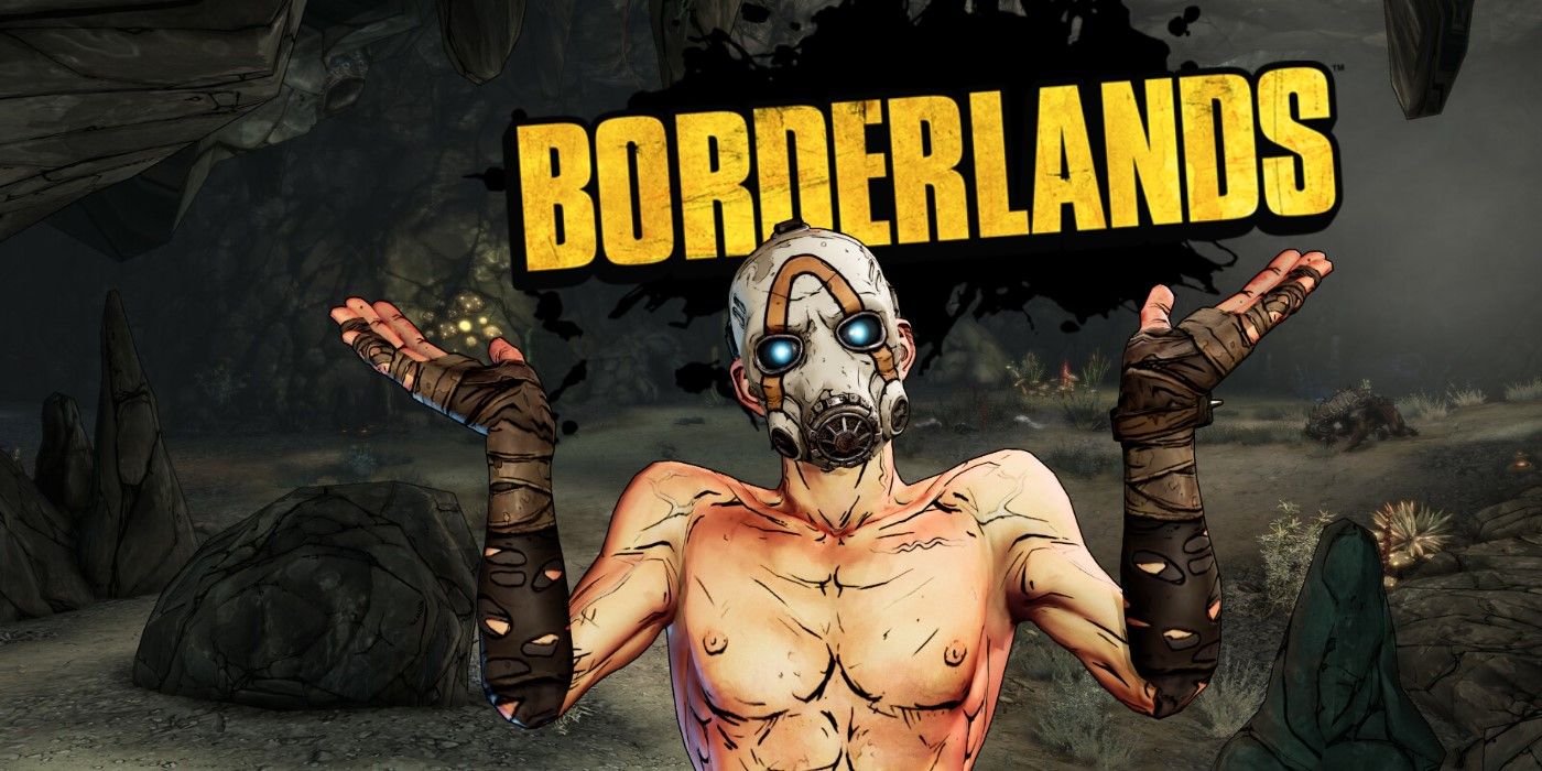 borderlands 4 cave with logo