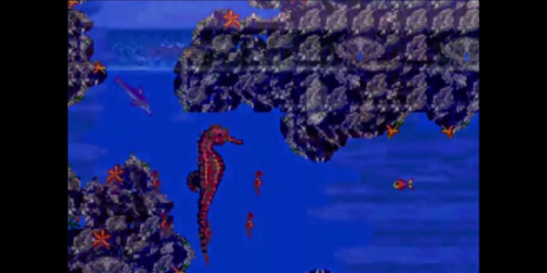 Ecco The Tides Of Time for the Master System