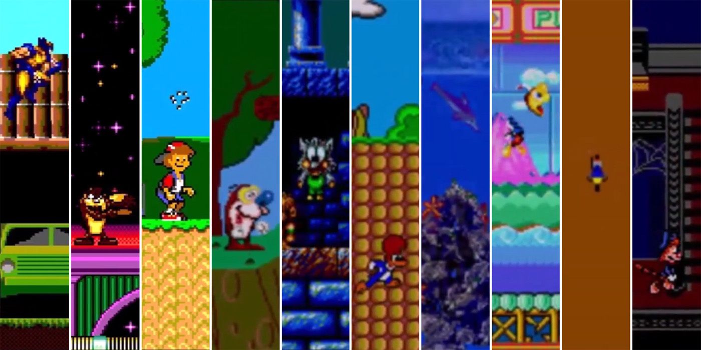 10 Brazil-exclusive Master System games
