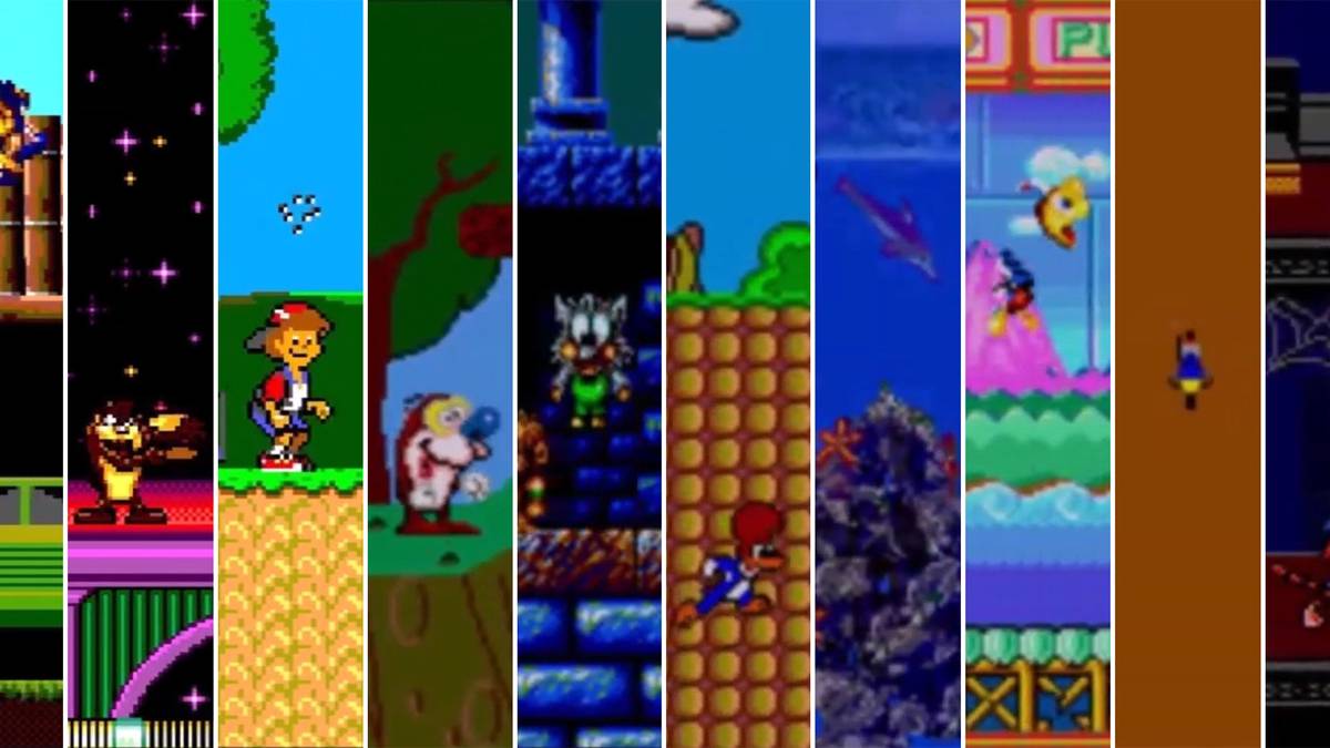 10 Brazil-exclusive Master System games