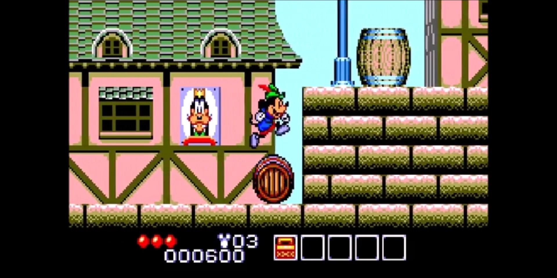 Legend of Illusion Starring Mickey Mouse for the Master System