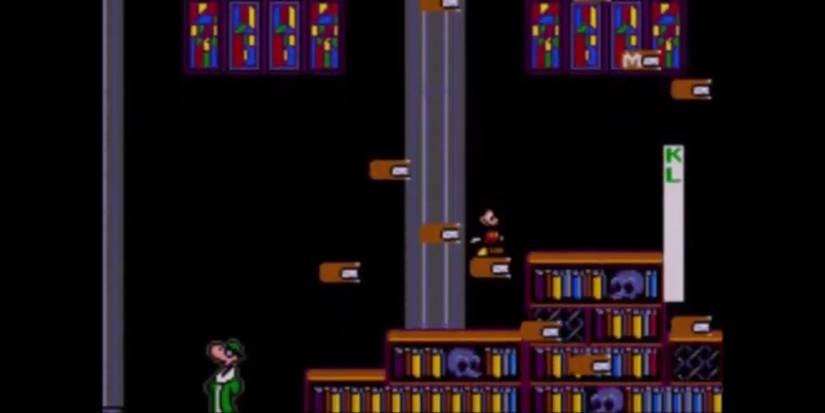 Mickey's Ultimate Challenge for the Master System