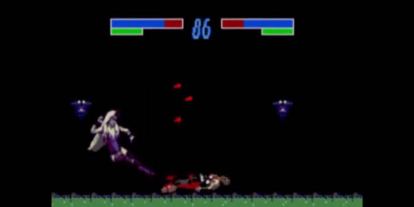 Mortal Kombat 3 for the Master System