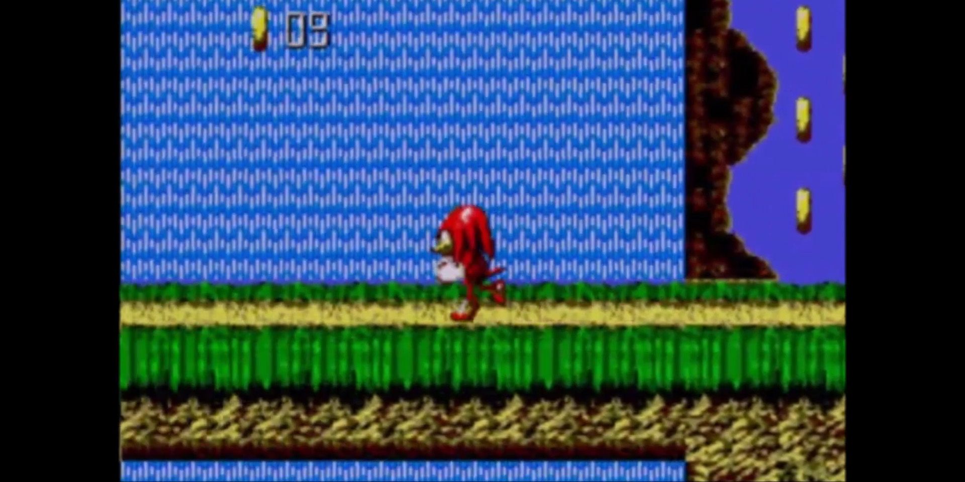 Sonic Blast for the Master System