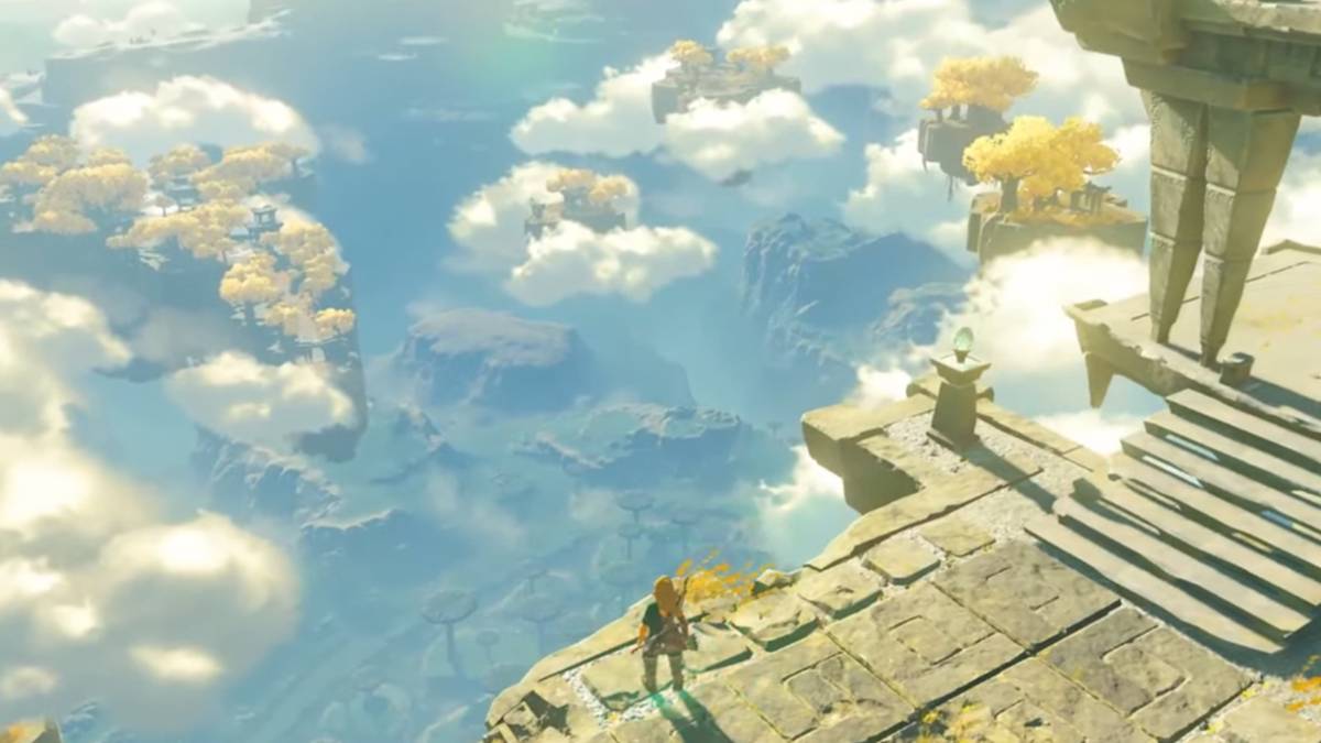 breath of the wild 2