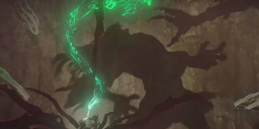 breath of the wild 2 zelda ganon shadow