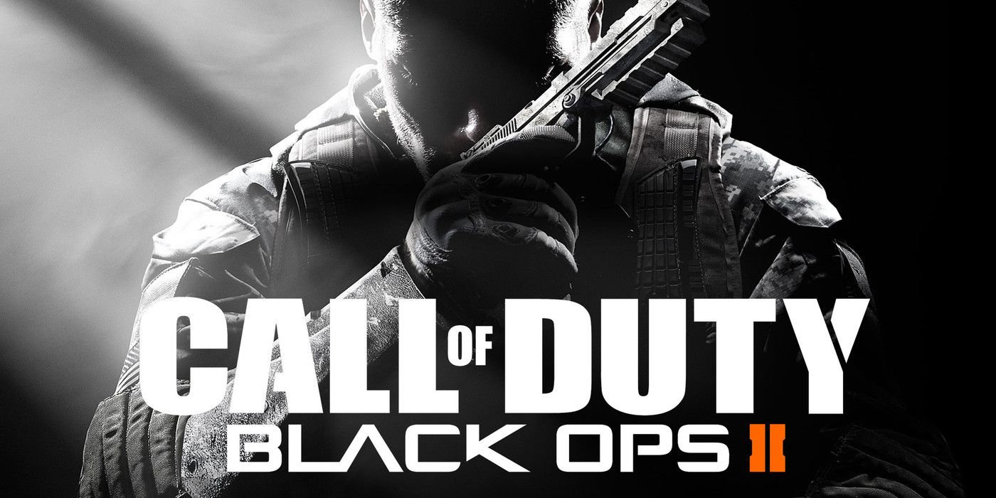 The future world of 'Call of Duty: Black Ops II