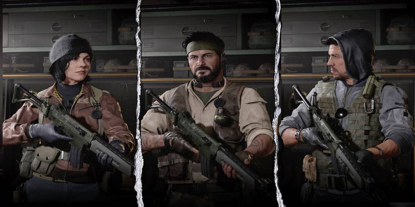 Call of Duty: Warzone - A Complete List of Operators in the Game