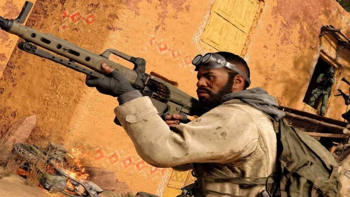 cod black ops cold war sims with mg 82