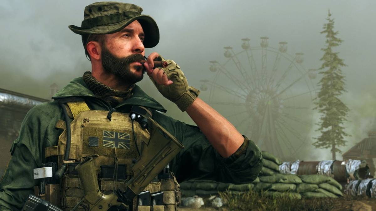 cod modern warfare warzone price cigar