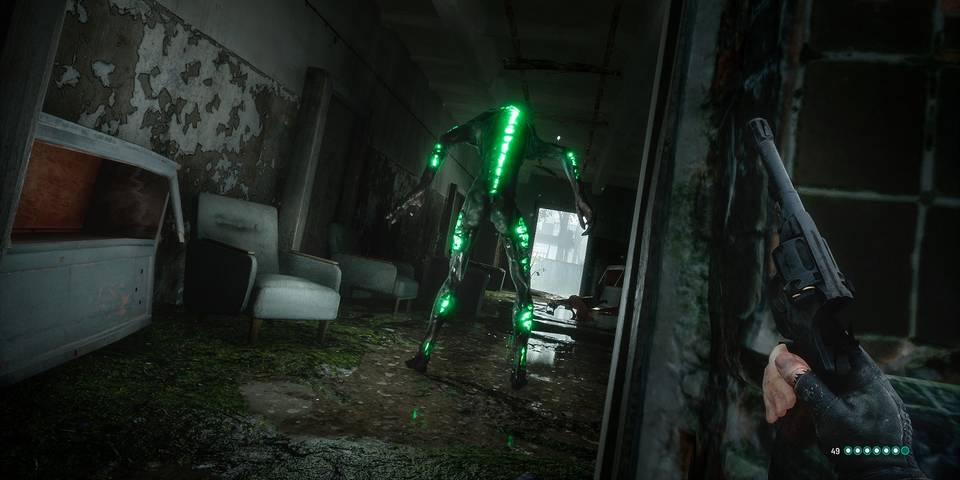 Chernobylite Horror Game Lets Players Fight Monsters In The Exclusion Zone Chernobylite Horror Game Lets Players Fight Monsters In The Exclusion Zone