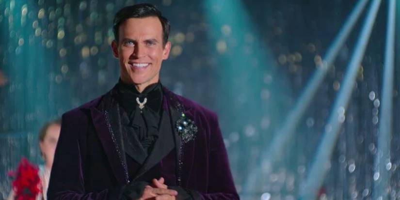 cheyenne jackson in julie and the phantoms