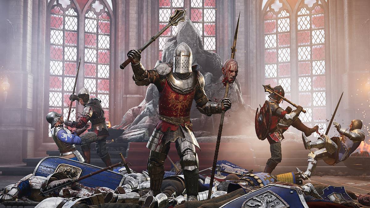 chivalry 2 release time