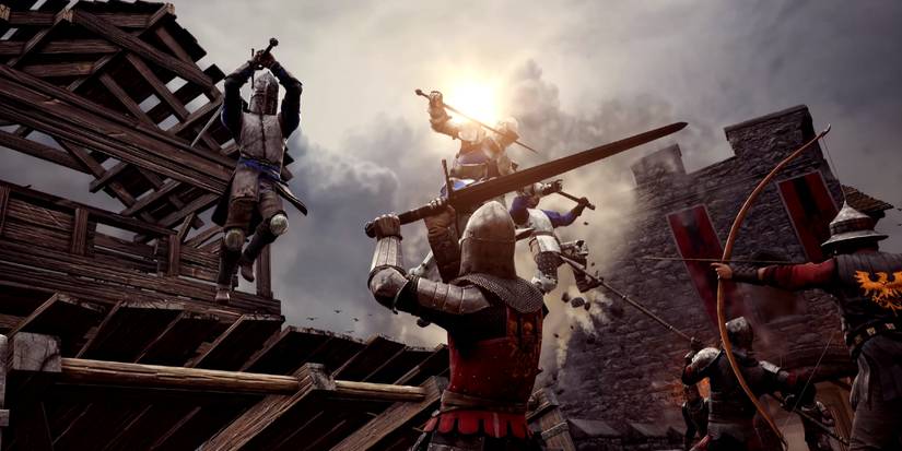 Vanguard class in Crusaders 2