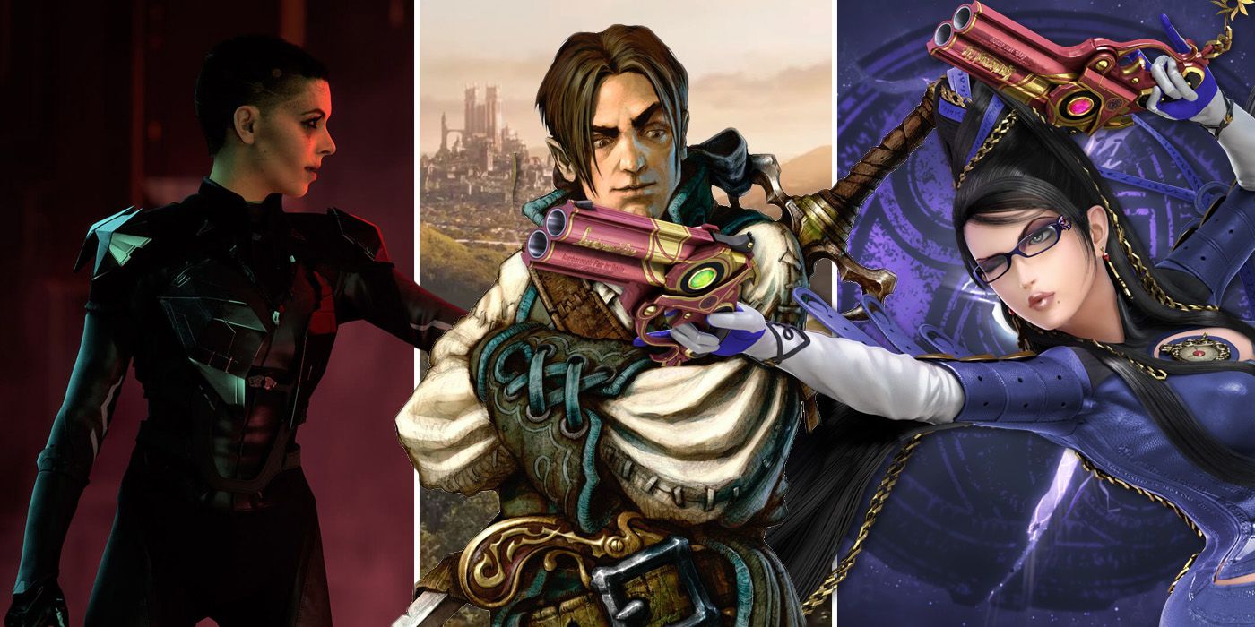 Chorus, Fable 4 and Bayonetta 3 were just three of the many games absent from E3 2021