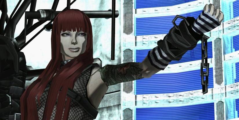 No More Heroes 2, Boss Fight