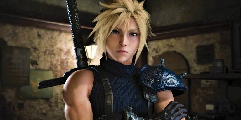 Cloud Strife