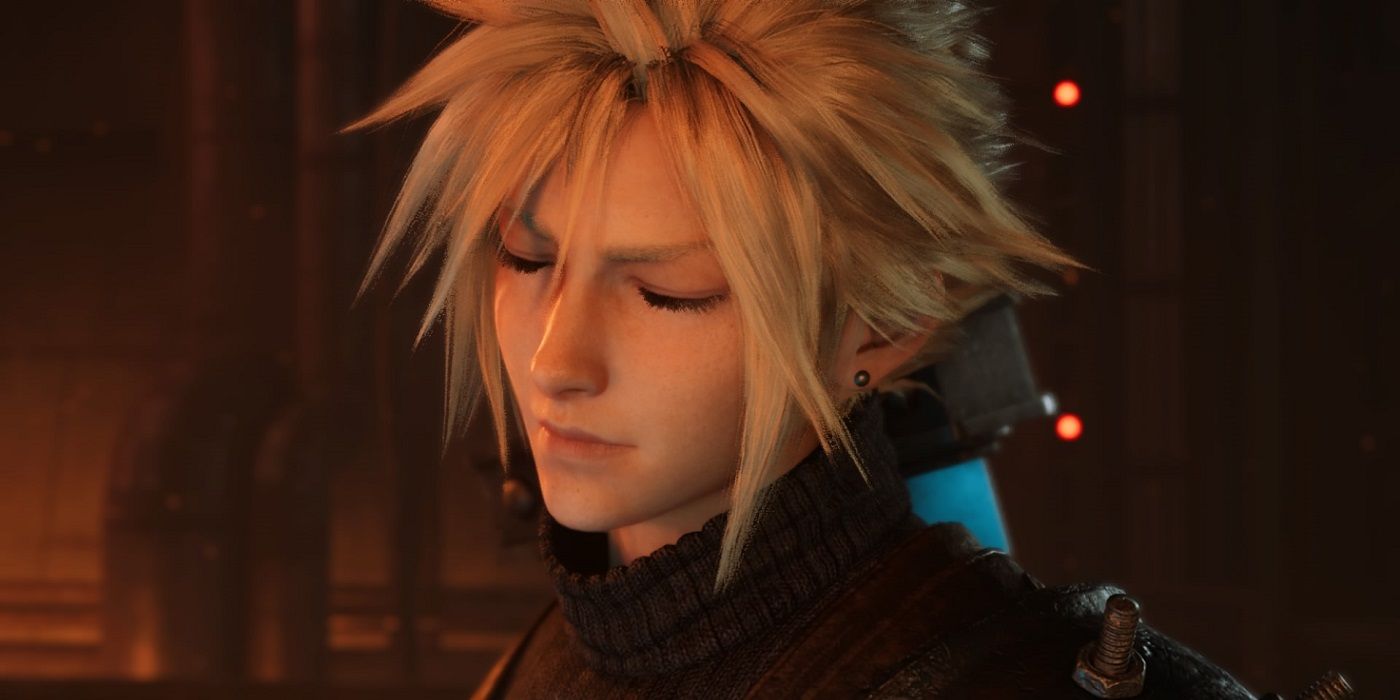 final fantasy 7 remake screenshot