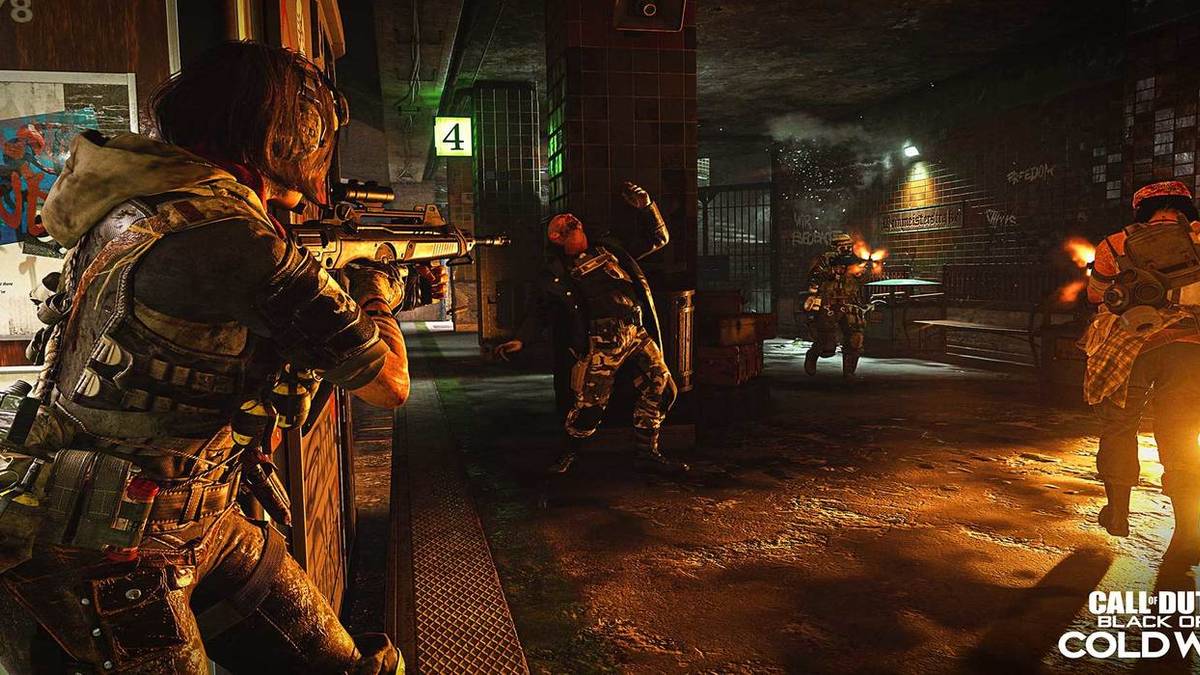 Cod Cw Maxis Call of Duty: Black Ops Cold War Players Are Not Getting Their Gunfight ...