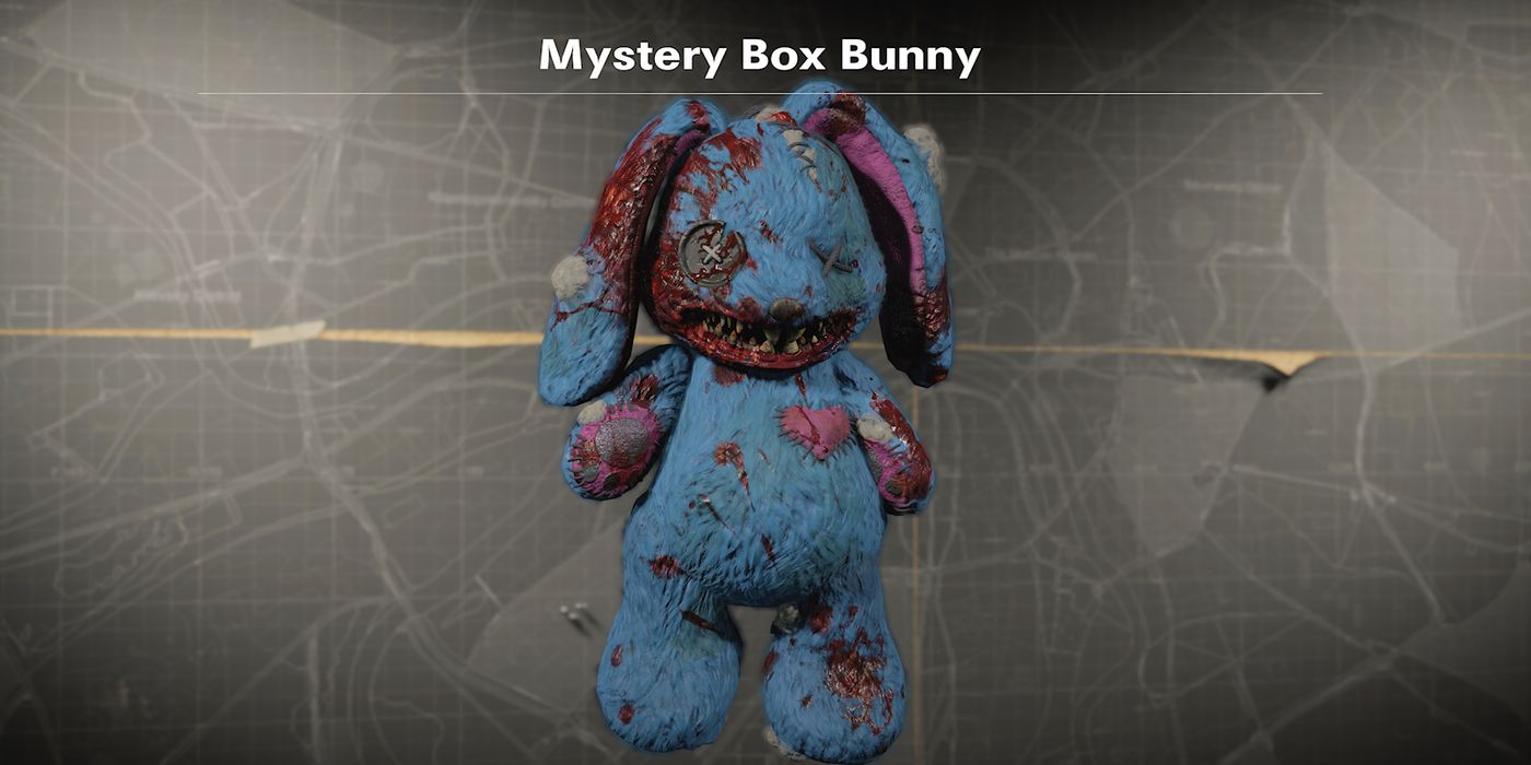 cod black ops cold war mystery box bunny artifact