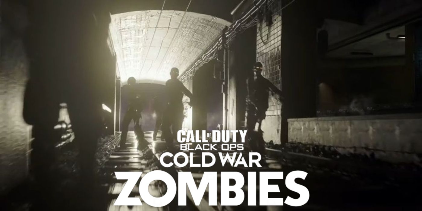 Call Of Duty Black Ops Cold War Reveals New Zombies Map Mauer Der Toten