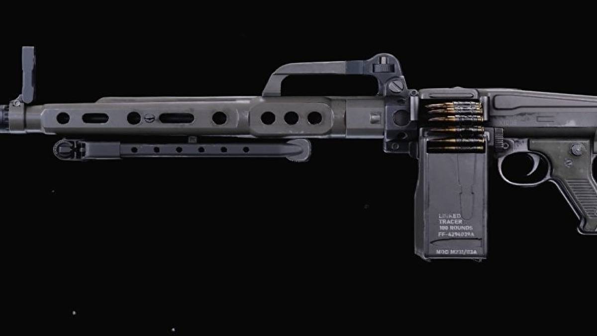 cod warzone mg 82 barrel and magazine
