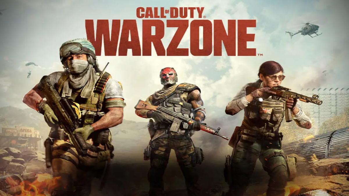 cod warzone season 4 art