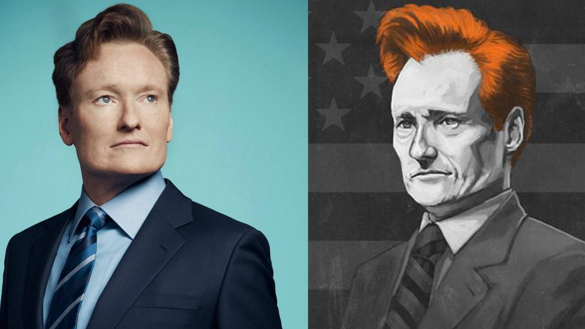 Conan O'Brien I'm With Coco TBS