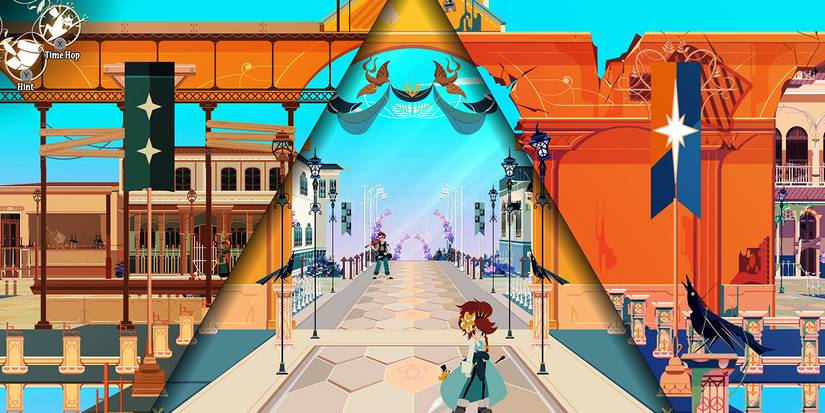 cris tales kingdom 2 exploration time mechanic