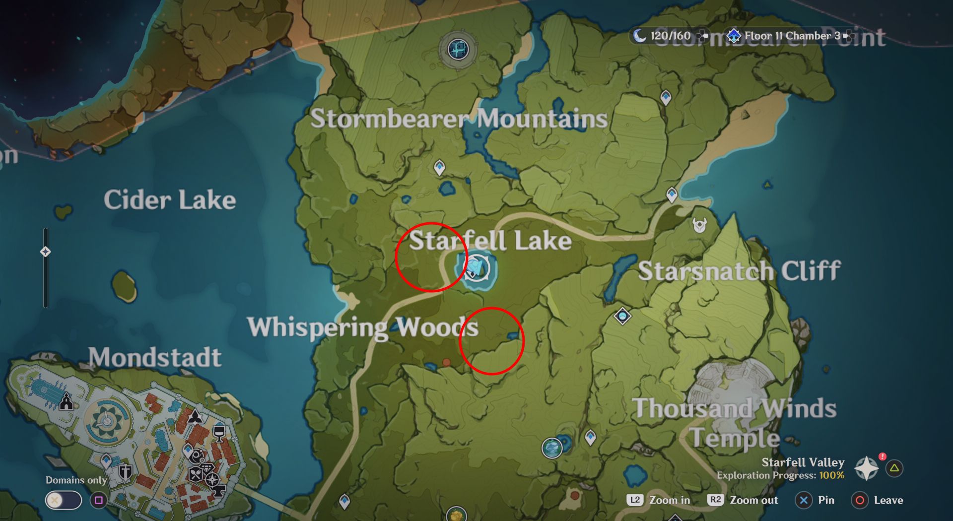 starfell lake
