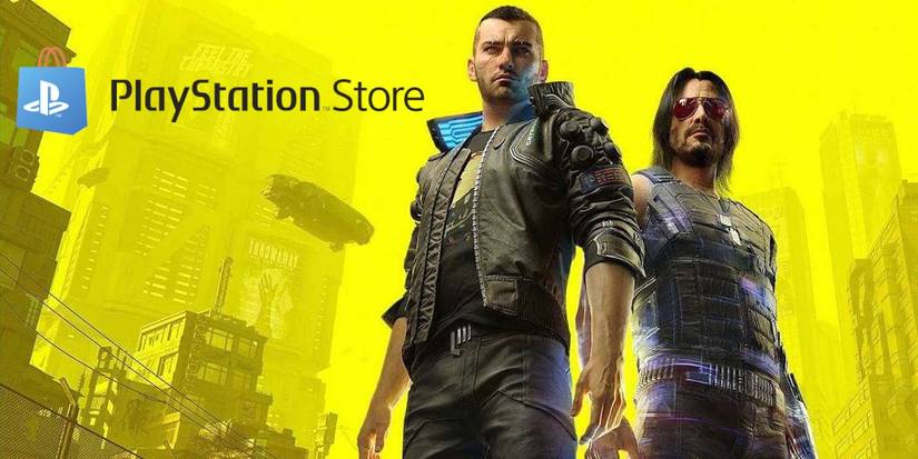 boss cyberpunk playstation store