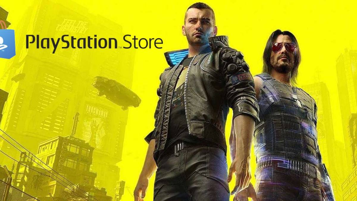 boss cyberpunk playstation store