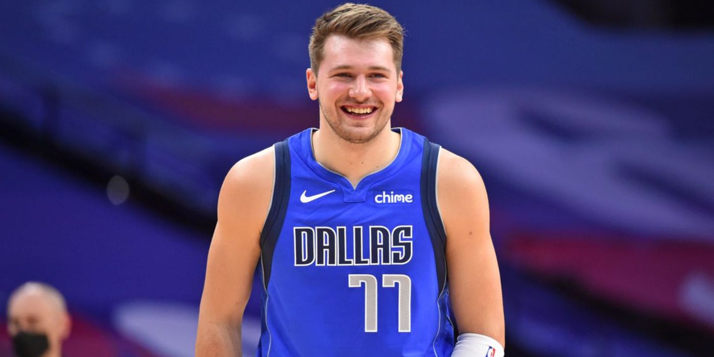 Luka Doncic Standard Cover