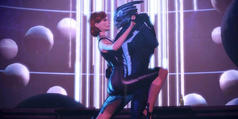 dancing with garrus mass effect 3 legendary edition