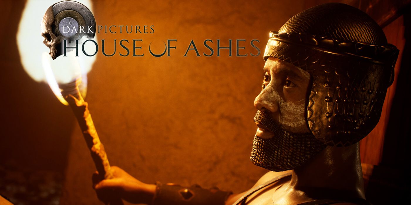 dark pictures house of ashes based on akkadian empire