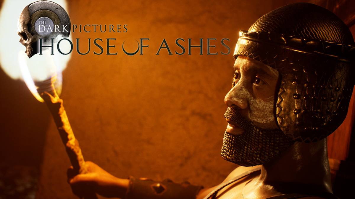 dark pictures house of ashes based on akkadian empire
