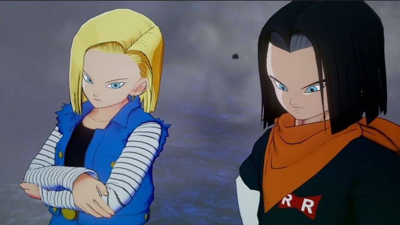 Kakarot DLC 3 boss fight