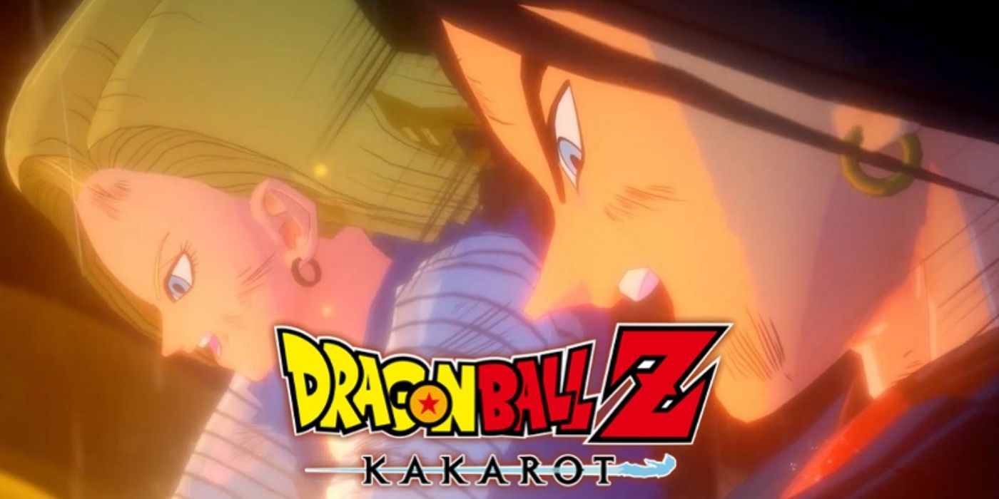 Dragon Ball Z: Kakarot DLC 3 - Android 17 and 18 Fight ...