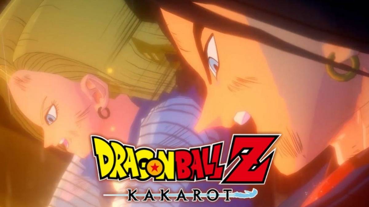 dbz kakarot dlc 3 android fight explained
