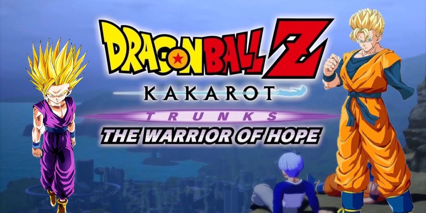 Dragon Ball Z Kakarot Will Explain Gohan Super Saiyan 2 Transformation