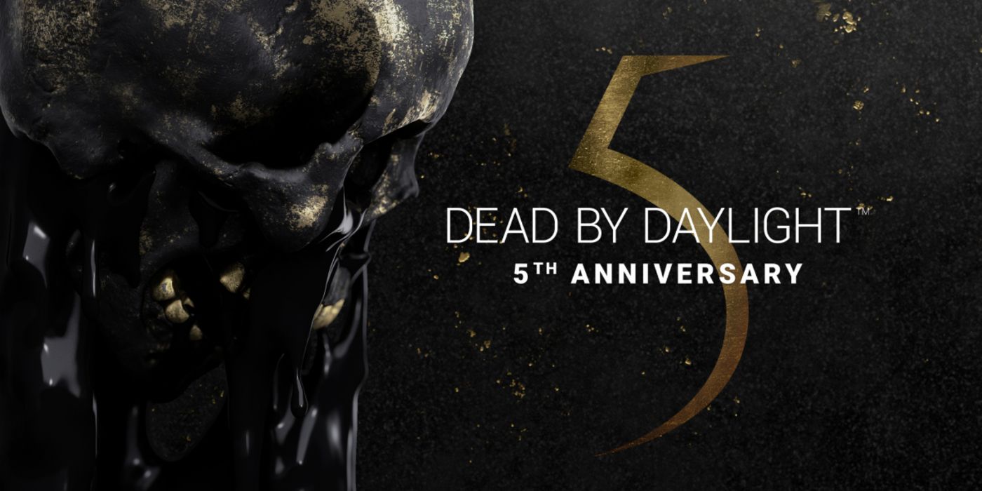dead by daylight anniversary