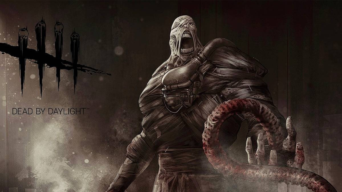 dead by daylight nemesis builds