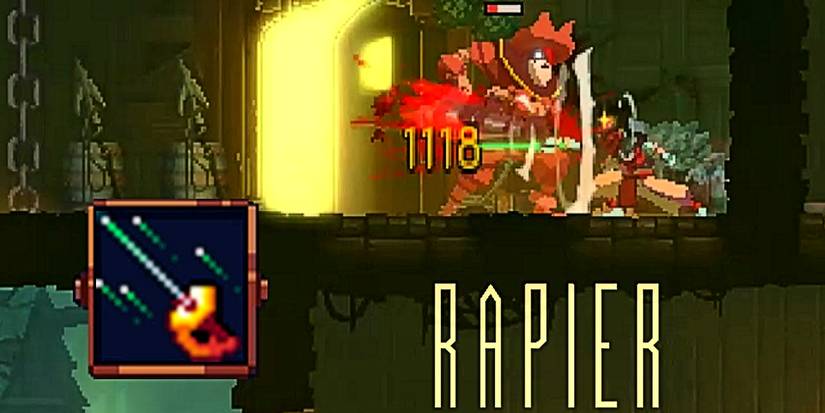 sword for fast an agile playstyles.