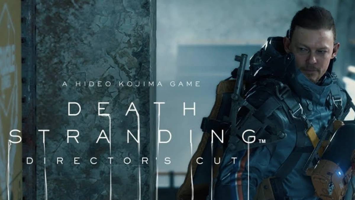 Death Stranding Director's cut.