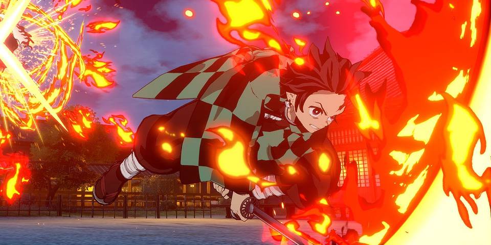 Demon Slayer Video Game All The Confirmed Playable Characters So Far Demon Slayer Video Game All The Confirmed Playable Characters So Far