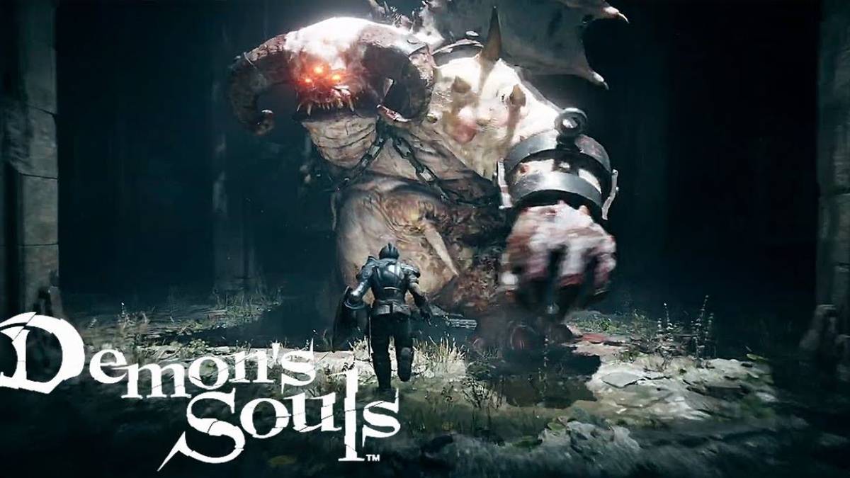 demon's souls playstation database