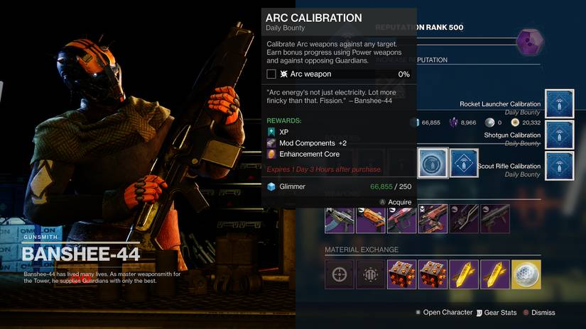 destiny-2-banshee-bounty-mod-components